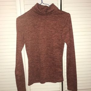 turtle neck long sleeve